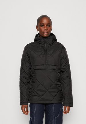 Denim Project WAURORA JACKET - Light jacket - black