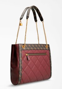 Guess KATEY  - Sac à main - bordeaux