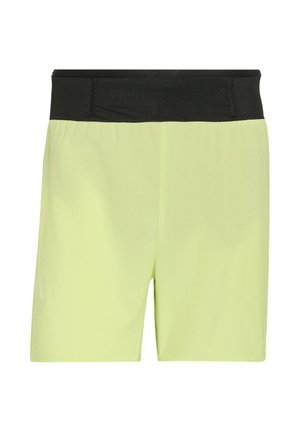 adidas Sportswear, TERREX XPERIOR CLIMA365 SHORTS - Korte sportsbukser - semi frozen lemon