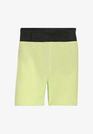 adidas Sportswear, TERREX XPERIOR CLIMA365 SHORTS - Korte sportsbukser - semi frozen lemon