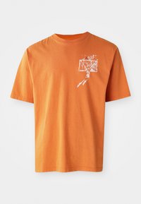 T-shirt print - starfish