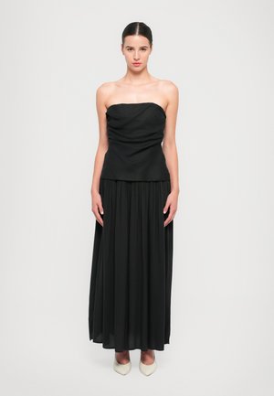 HEDY  - Maxikjole - black