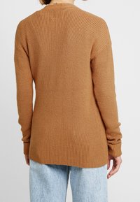 Object Gilet - brown