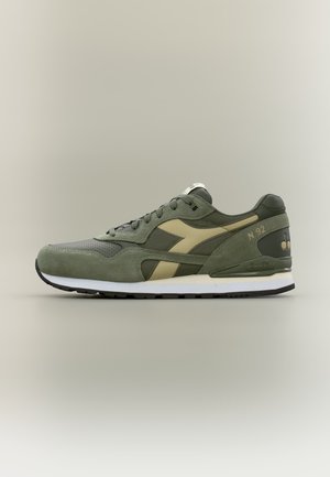 Diadora, N92 ADVANCE UNISEX - Sneakers laag - green toad