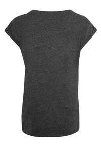 Merchcode PARIS EIFFEL TOWER - T-Shirt print - charcoal