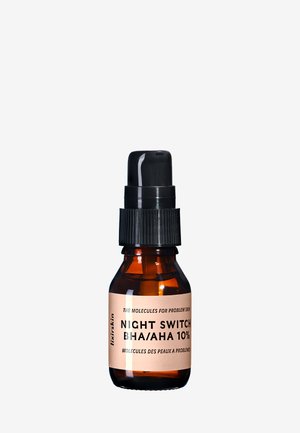 NIGHT SWITCH BHA/AHA 10% 15ML - Serum - neutral