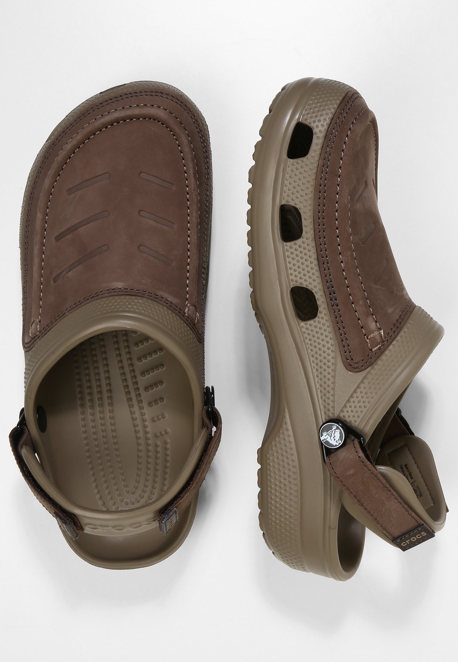 crocs yukon khaki