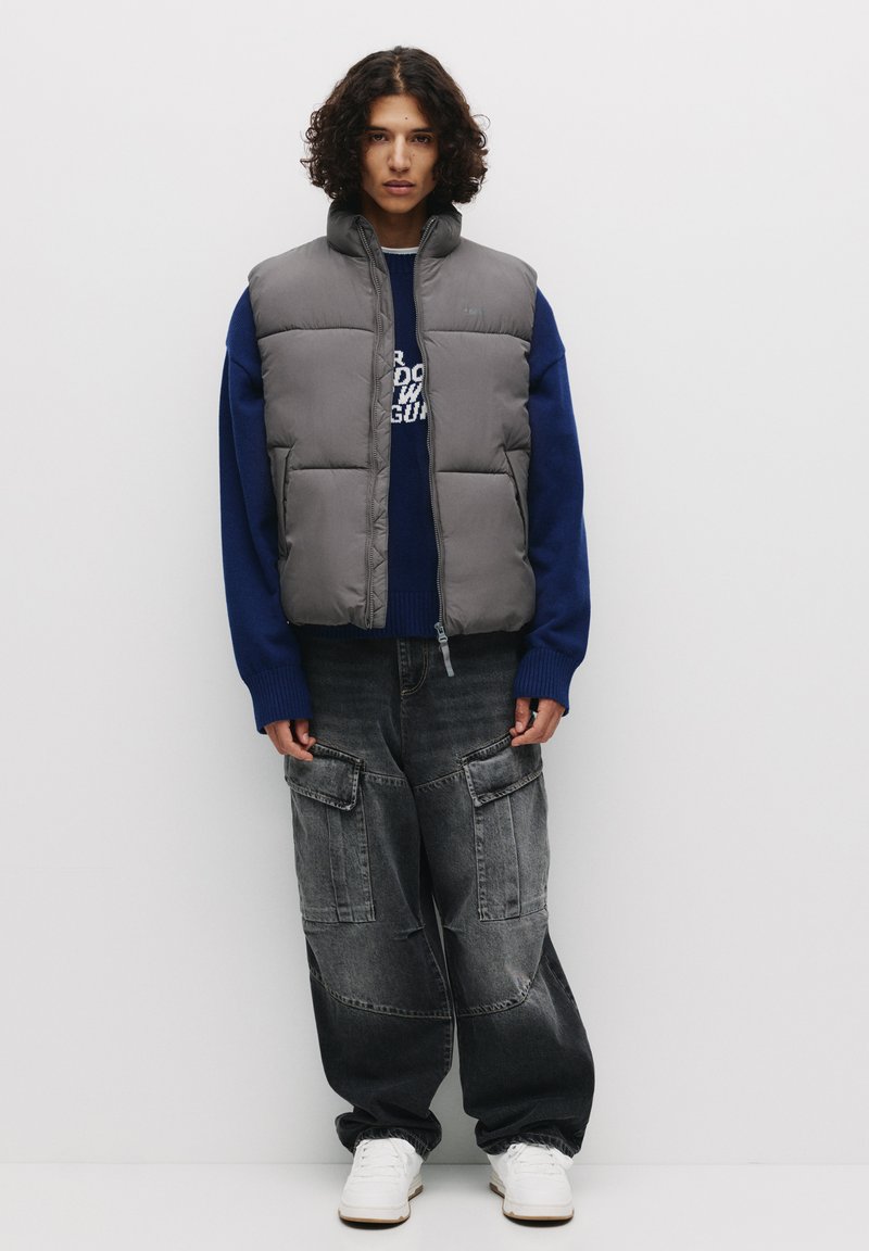 Hoodies Hommes Sans Capuche Marque Confortable Chemise Polaire Zip