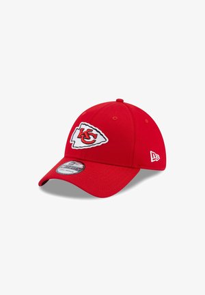 New Era, KANSAS CITY CHIEFS NFL COMFORT SCARLET 39THIRTY STRETCH - Cap - rot