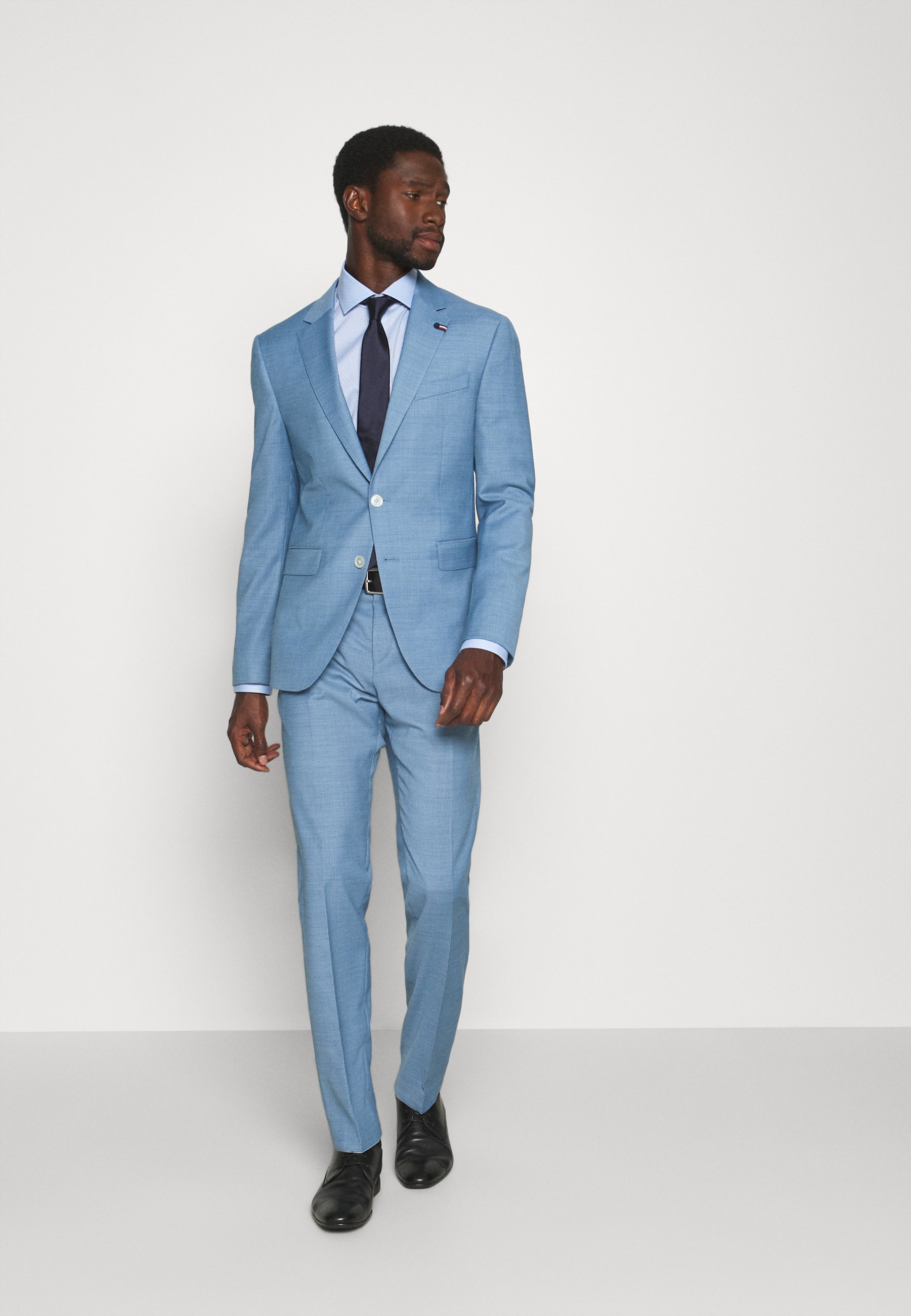 Tommy hilfiger light blue suit Clearance