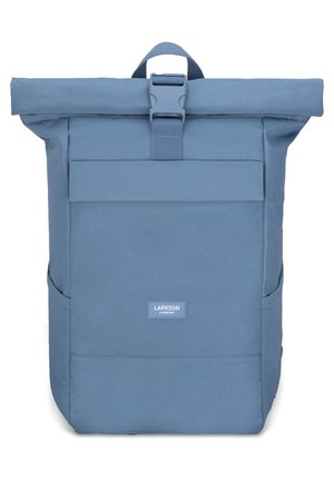 Larkson NO 4 ROLLTOP - Tagesrucksack - hellblau