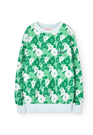 BEAR UNISEX - Sweatshirt - green