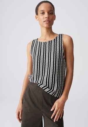 OPUS, Top - black