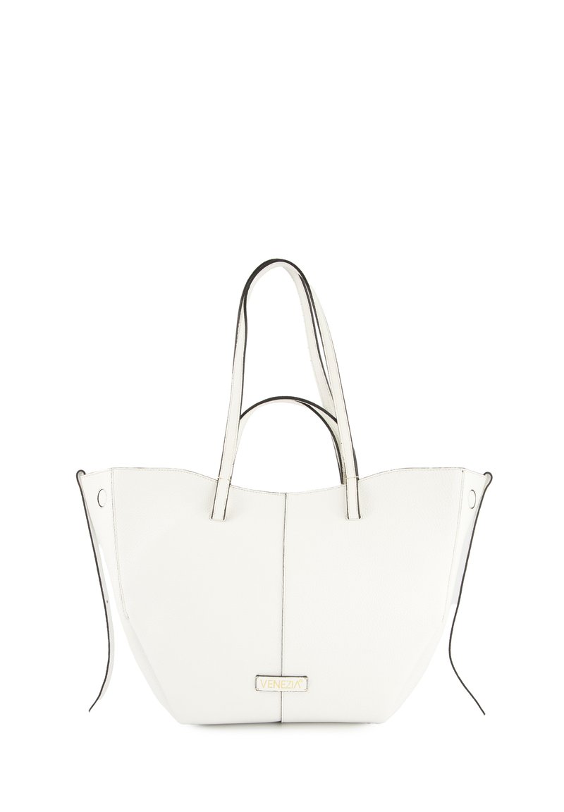 VENEZIA Handbag - white