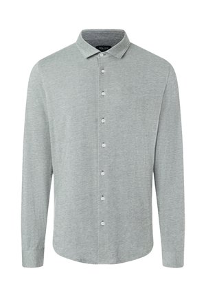 Camisa - foggy teal