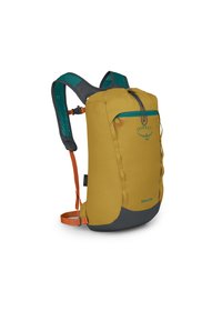 Osprey DAYLITE CINCH - Mochila - tumbleweed yellow tunnel visio