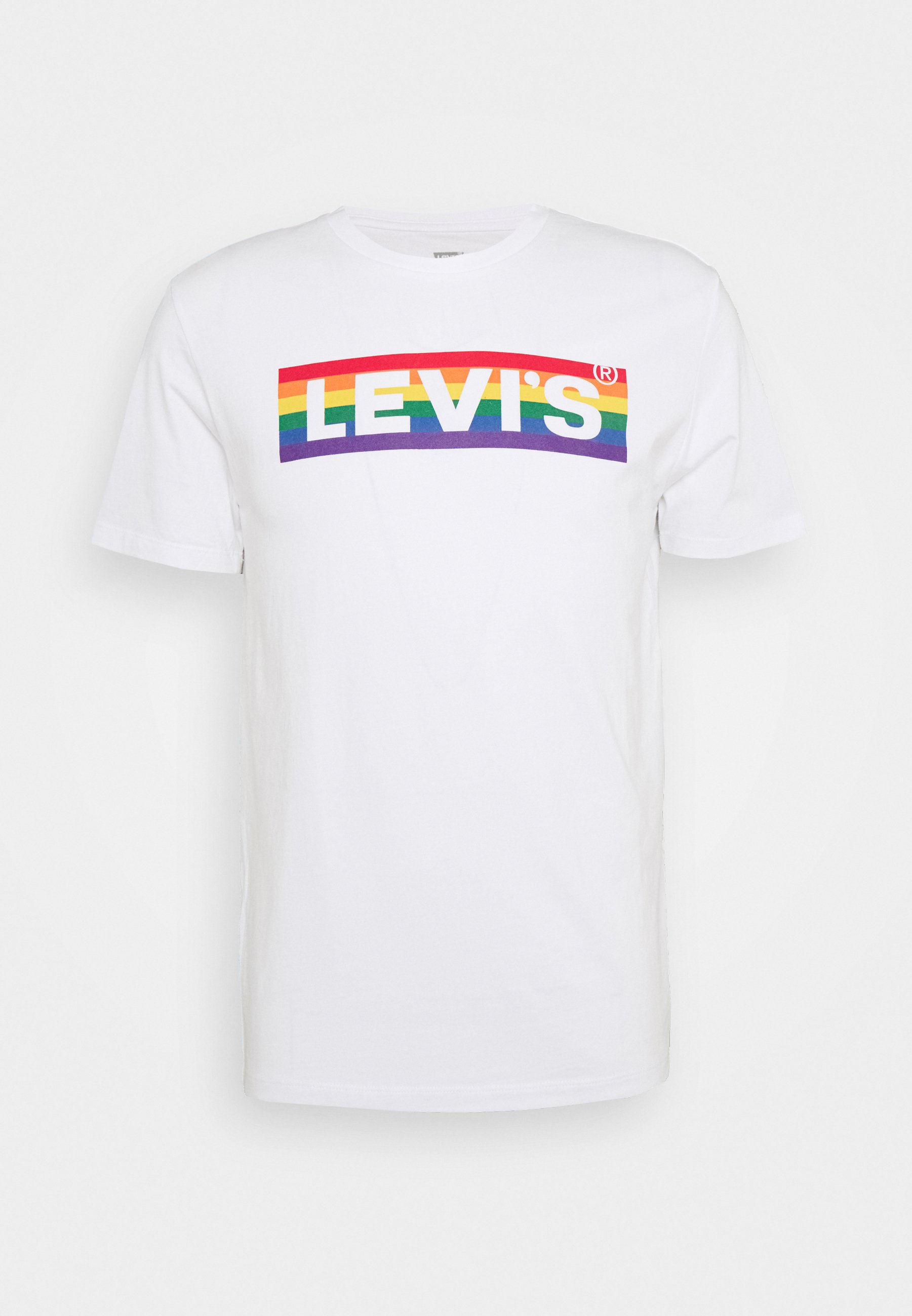 pride t shirt levis