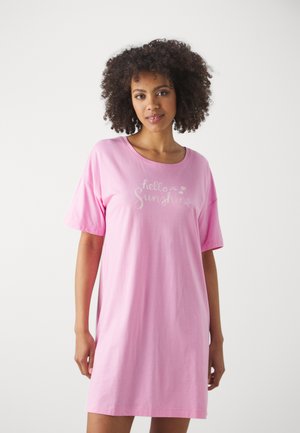 LASCANA VD COSY WORLD - Nachtjapon - fuchsia