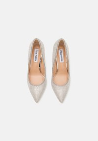 Steve Madden EVELYN - Decolleté - silver-coloured