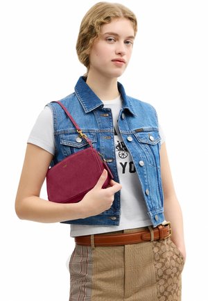 COACH, . - Geantă de mână - b dark fuchsia