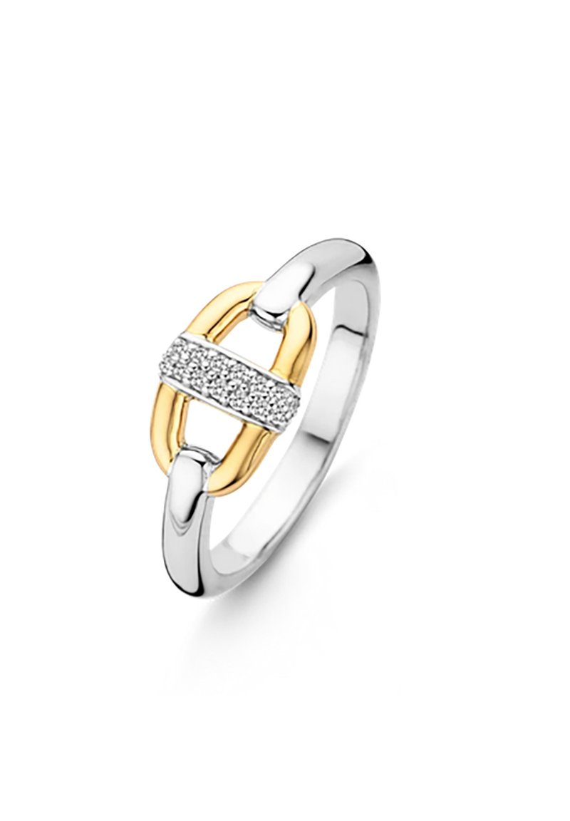 Ti Sento Milano Ring - silber/silberfarben - Zalando.de