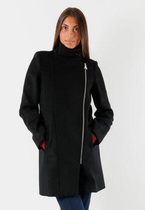 Cappotto corto - nero