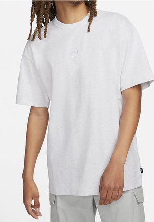 T-shirt - bas - light grey