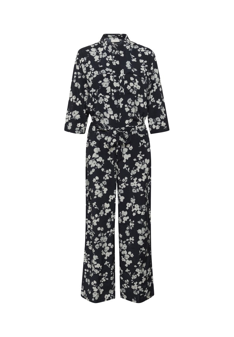 Kaffe Jumpsuit meerkleurig