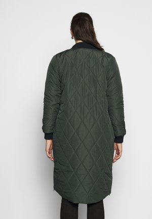 Cappotto classico - dark green