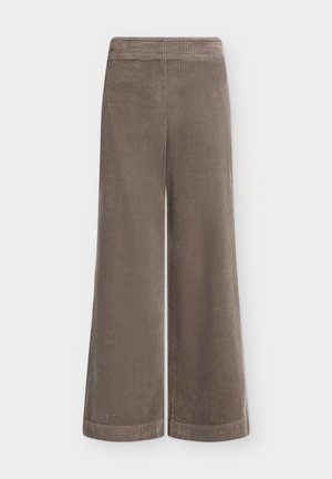 Marc O'Polo, WIDE LEG, beżowy