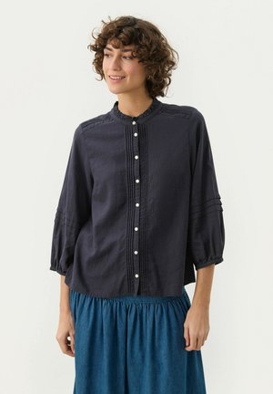 NASTJA - Button-down blouse - after midnight