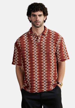 Polo - brown