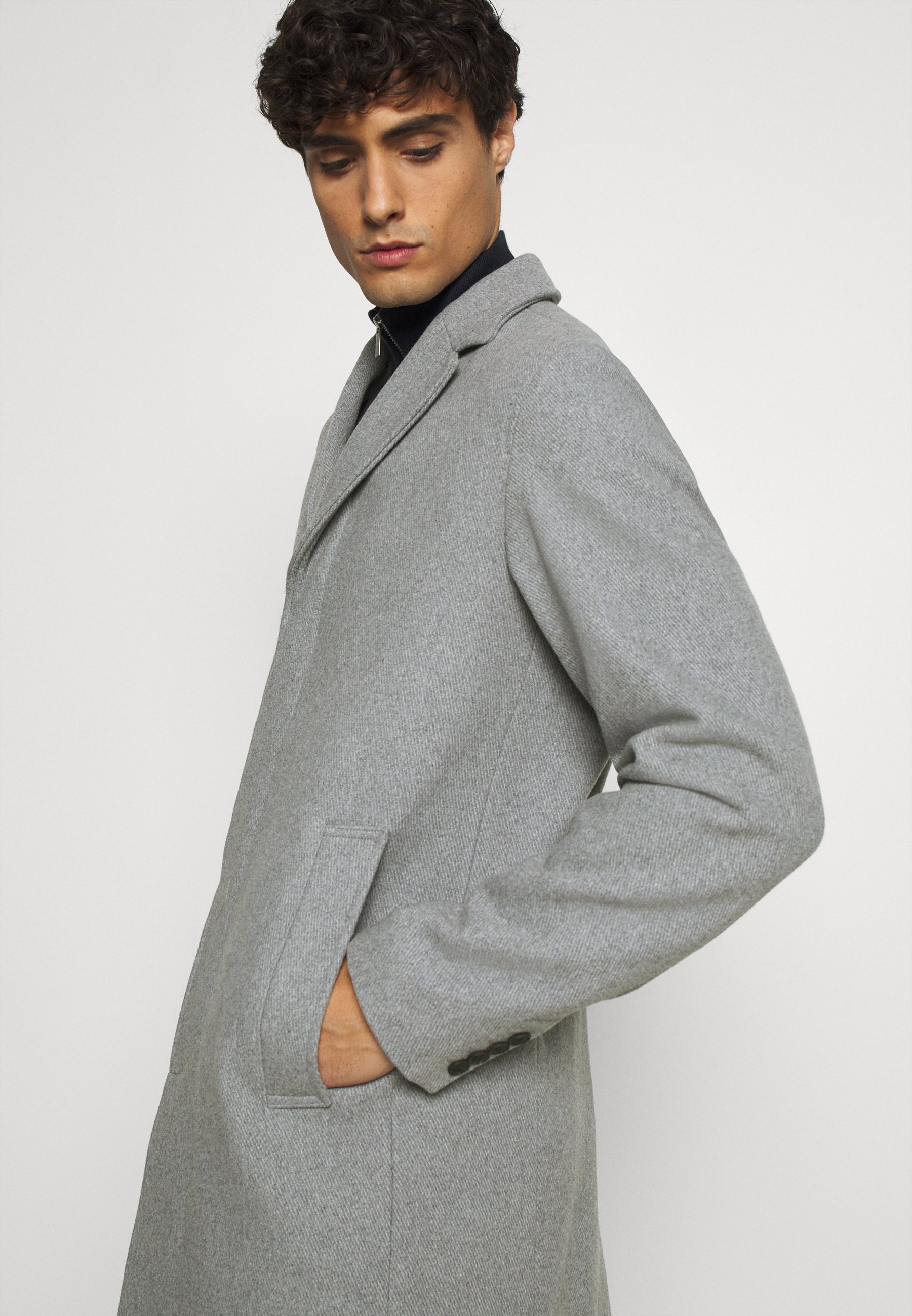 Uomo SLHHAGEN COAT - Cappotto classico Uomo SLHHAGEN COAT - Cappotto classico