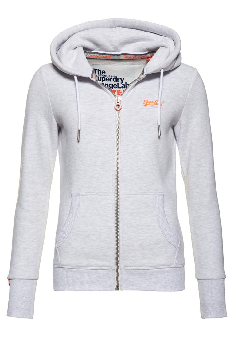 Women ORANGE LABEL - Zip-up sweatshirt Women ORANGE LABEL - Zip-up sweatshirt