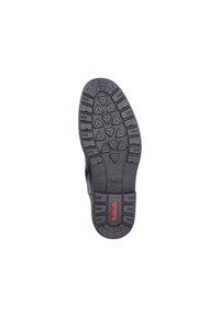 Rieker Botines con cordones - schwarz