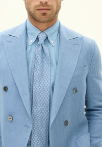 Oscar Jacobson Solmio - blue powder