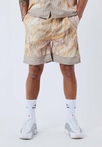 Project X Paris Shorts - camel