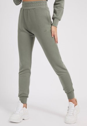 Pantalones deportivos - green