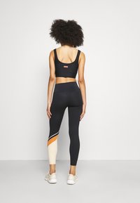 P.E Nation Punčochy - black