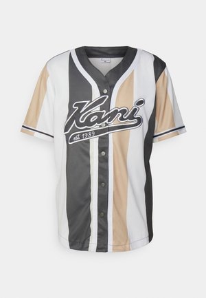 VARSITY STRIPED BASEBALL  - Print T-shirt - multicolor