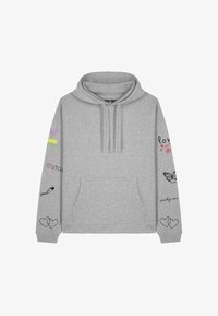 Seleccionado, mottled grey