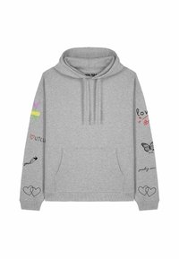 Unselected, mottled grey