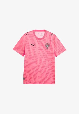 Puma, Equipación de selecciones - rosarosa
