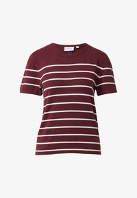 Geselecteerd, bordeaux