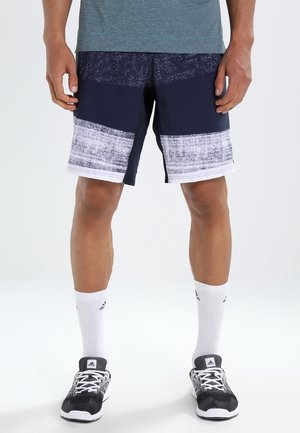 Pantaloncini sportivi - dark blue