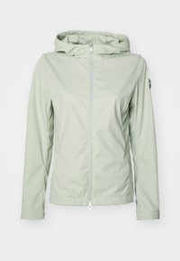 LADIES JACKET - Sommerjakke - green dust