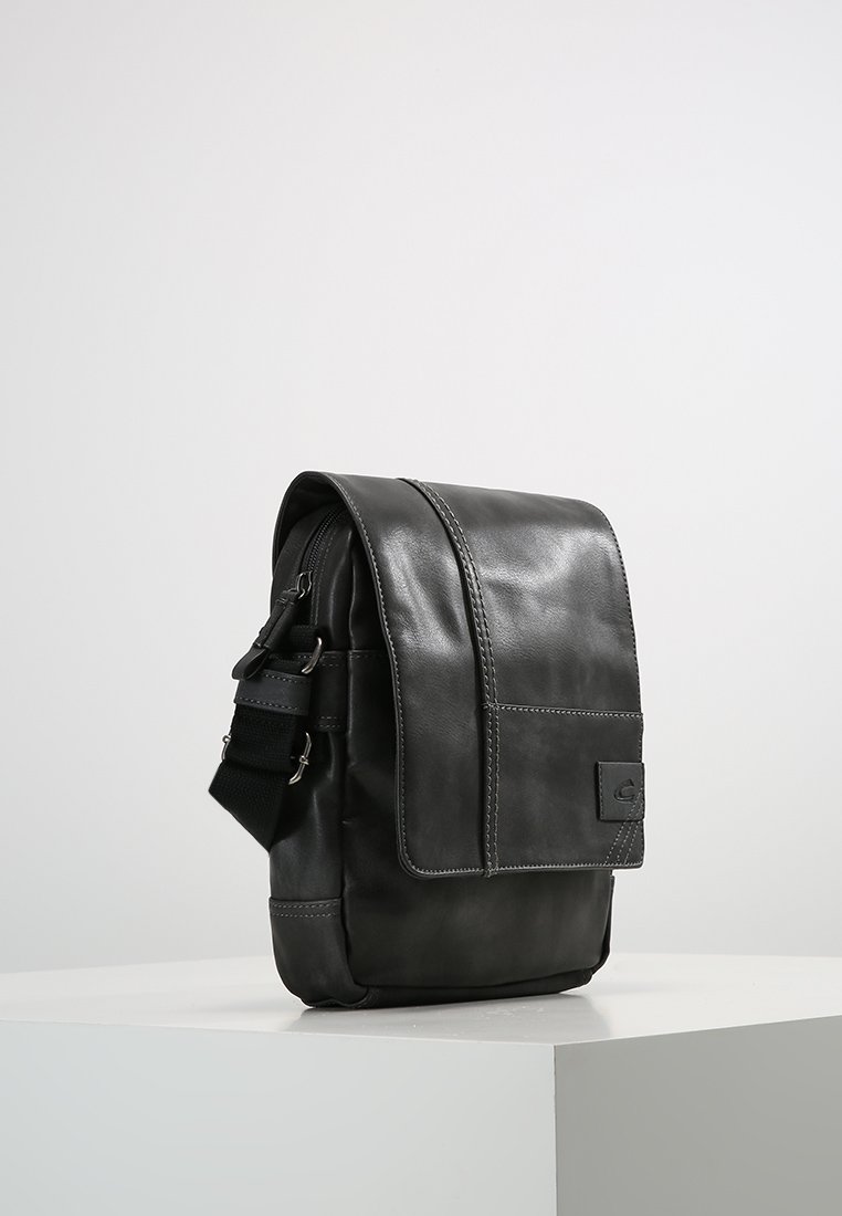 Marsupio Camel Active Laos - Nero, Piccolo - Tracolla Regolabile, Tasche Multiple - Foto 5