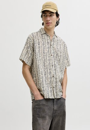 Jack & Jones PREMIUM, JPRBLULYON PRINT SHIRT - Hemd - moonstruck