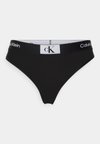 MODERN THONG 1996 COTTON - Stringi - black