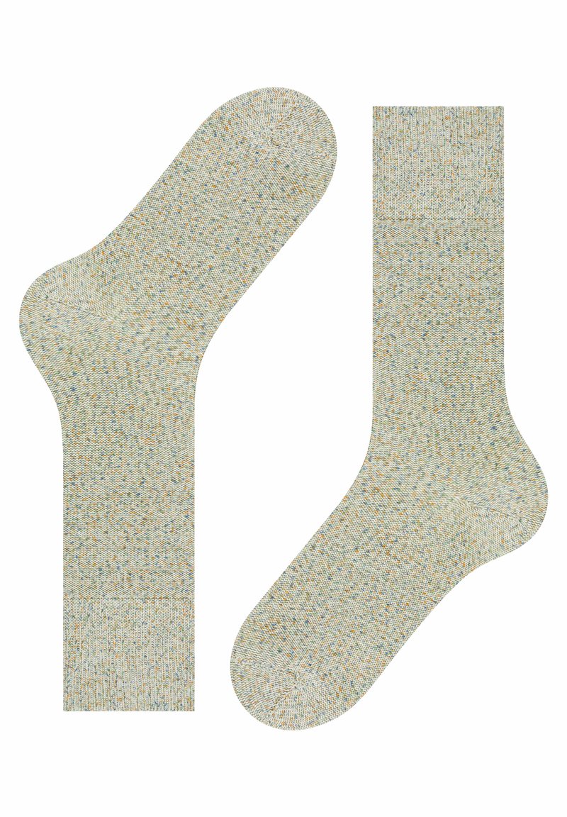 Falke Sokken lichtgroen Falke Sokken lichtgroen